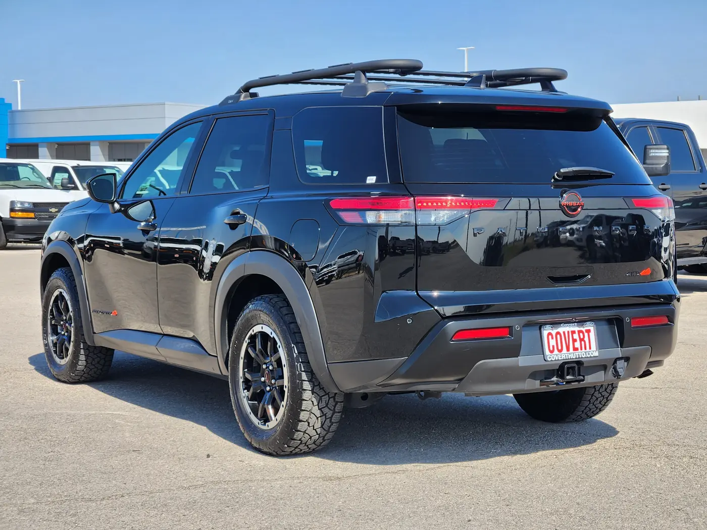 2026 Nissan Pathfinder - $41,916