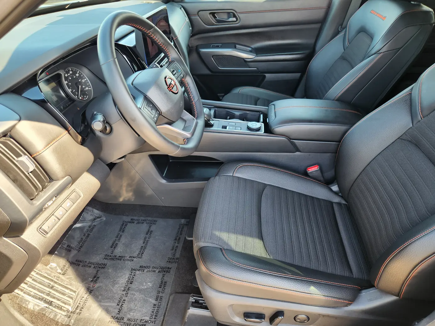 2026 Nissan Pathfinder - $41,916