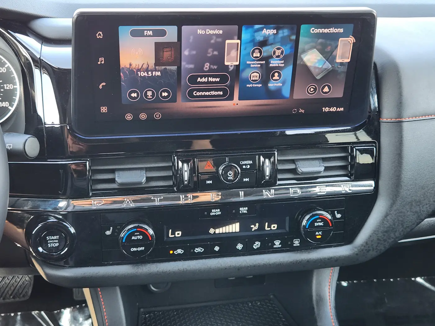 2026 Nissan Pathfinder - $41,916