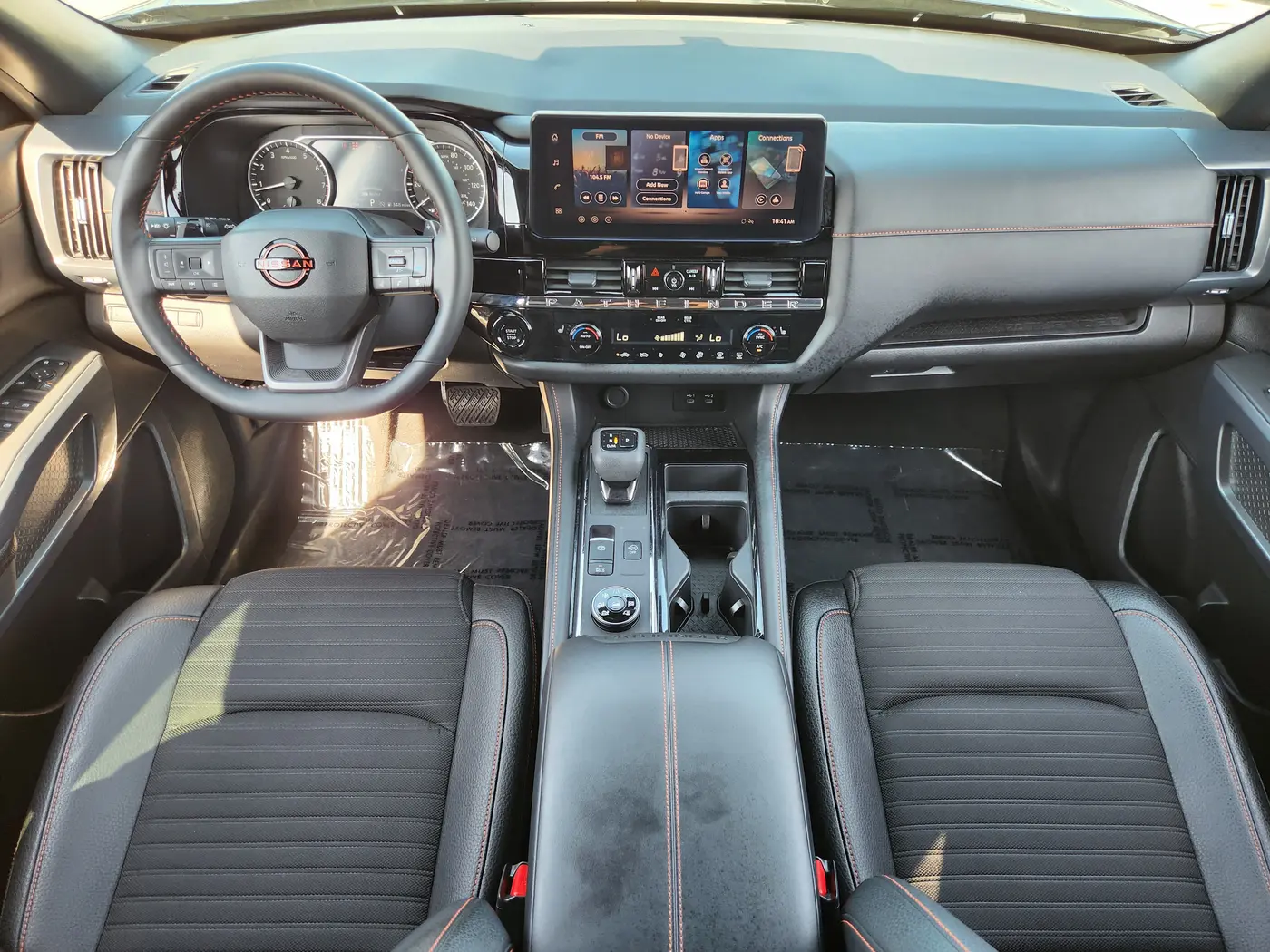 2026 Nissan Pathfinder - $41,916
