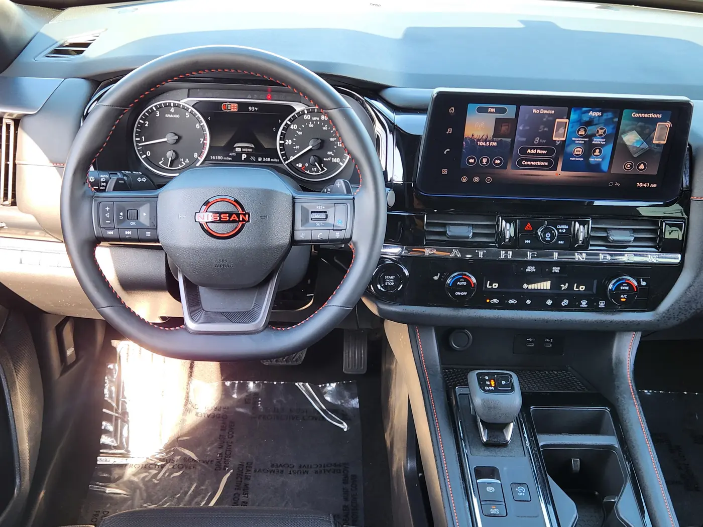 2026 Nissan Pathfinder - $41,916
