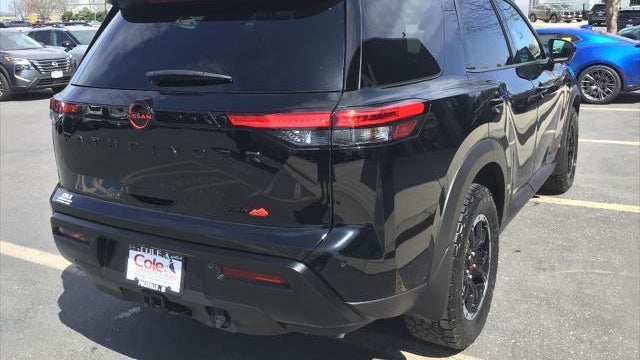 2026 Nissan Pathfinder Rock Creek