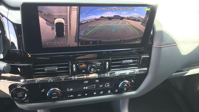 2026 Nissan Pathfinder Rock Creek