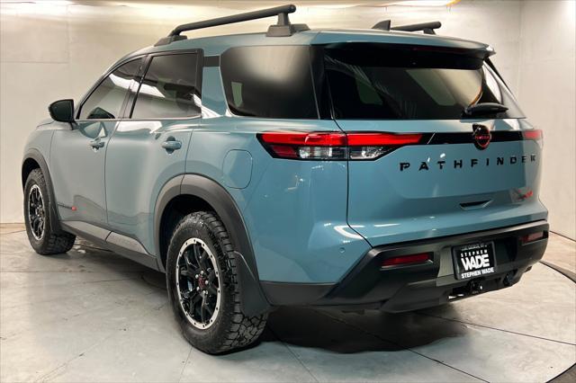 2026 Nissan Pathfinder - $40,499