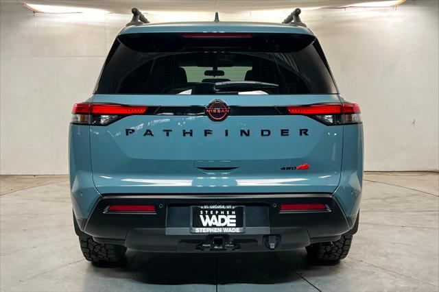 2026 Nissan Pathfinder - $40,499