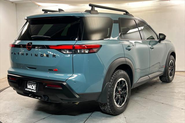 2026 Nissan Pathfinder - $40,499
