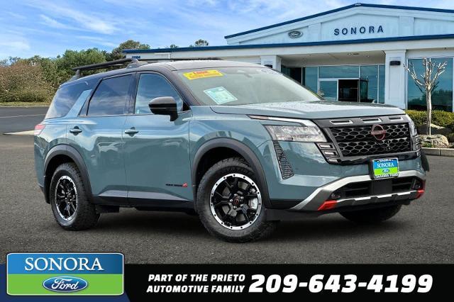 2026 Nissan Pathfinder - $43,704