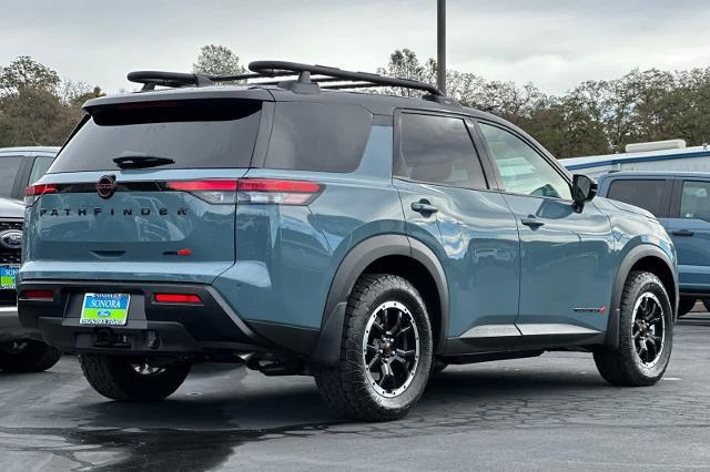 2026 Nissan Pathfinder - $43,704