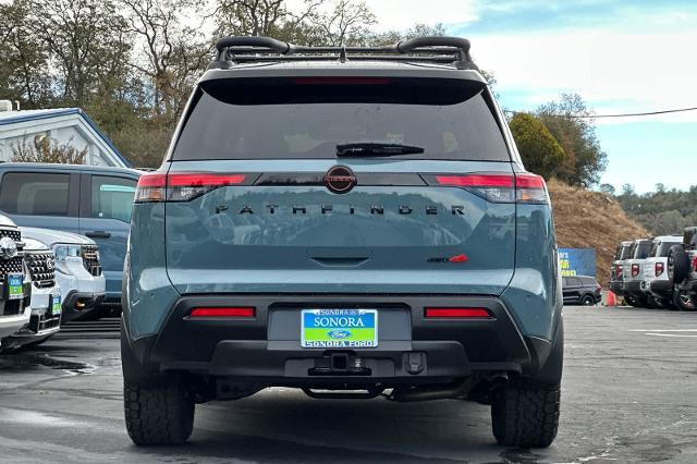 2026 Nissan Pathfinder - $43,704