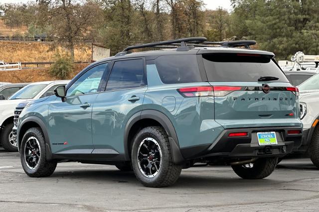 2026 Nissan Pathfinder - $43,704