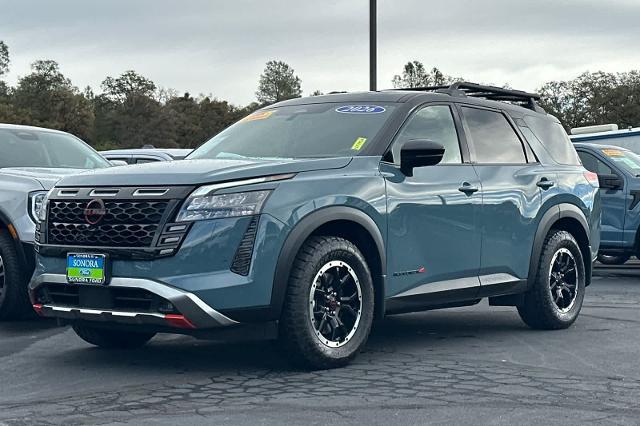 2026 Nissan Pathfinder - $43,704