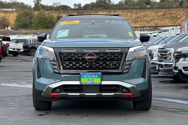 2026 Nissan Pathfinder - $43,704