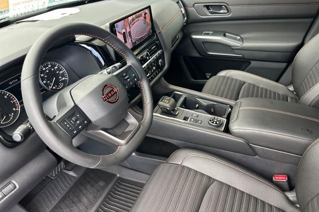 2026 Nissan Pathfinder - $43,704
