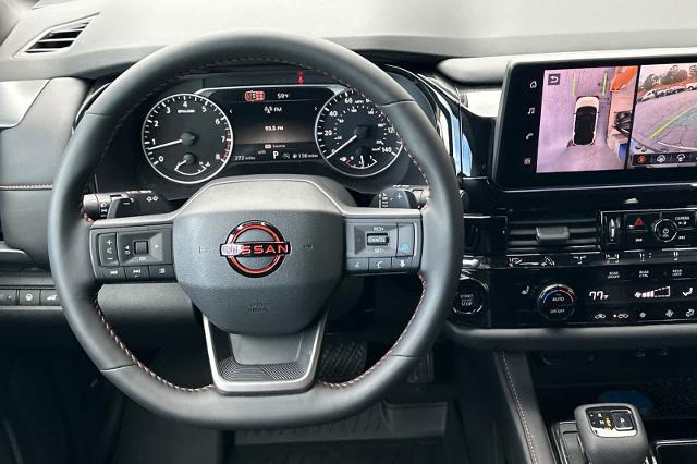 2026 Nissan Pathfinder - $43,704