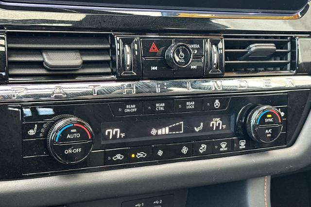 2026 Nissan Pathfinder - $43,704