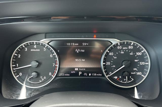 2026 Nissan Pathfinder - $43,704