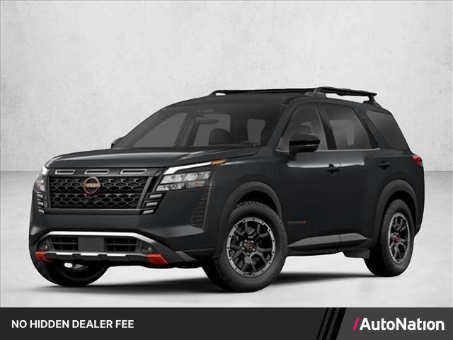 2026 Nissan Pathfinder
