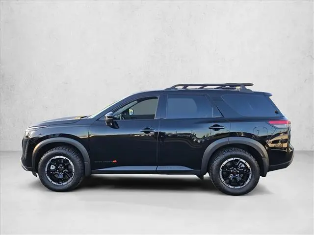 2026 Nissan Pathfinder - $39,372