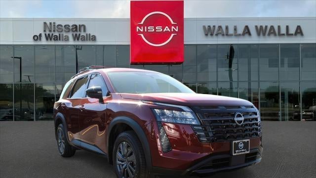 Preowned 2026 Nissan Pathfinder SV for Sale