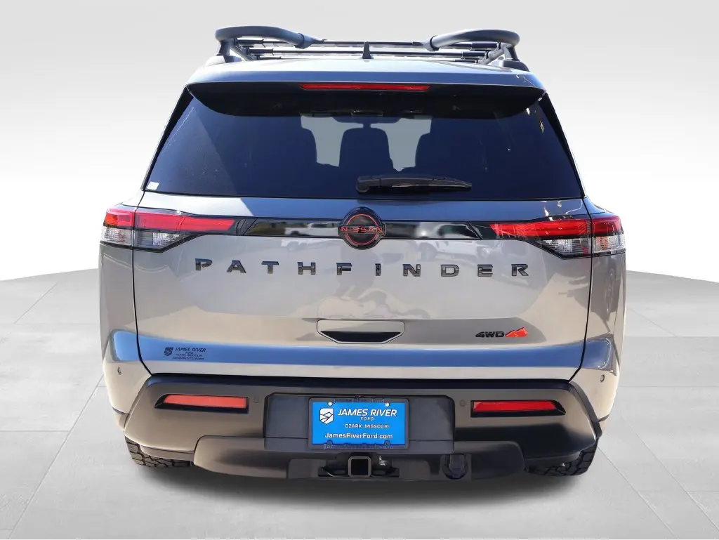 2026 Nissan Pathfinder - $38,665