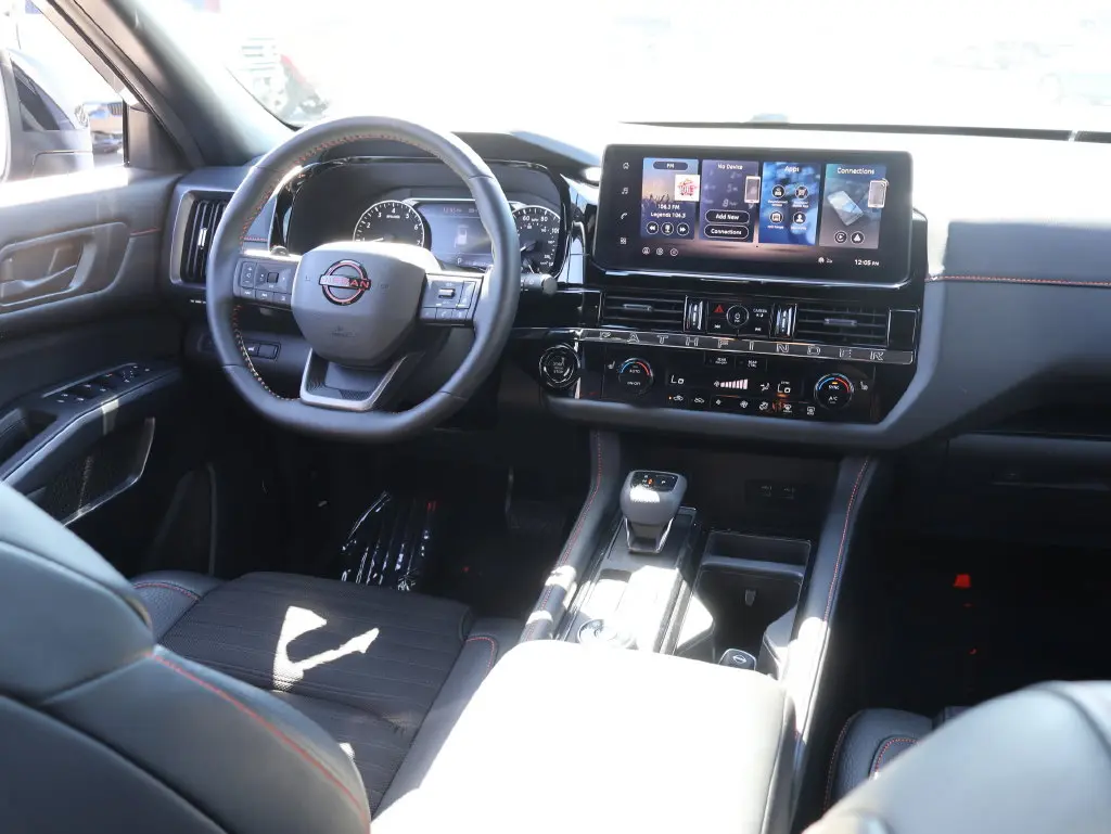 2026 Nissan Pathfinder - $38,665