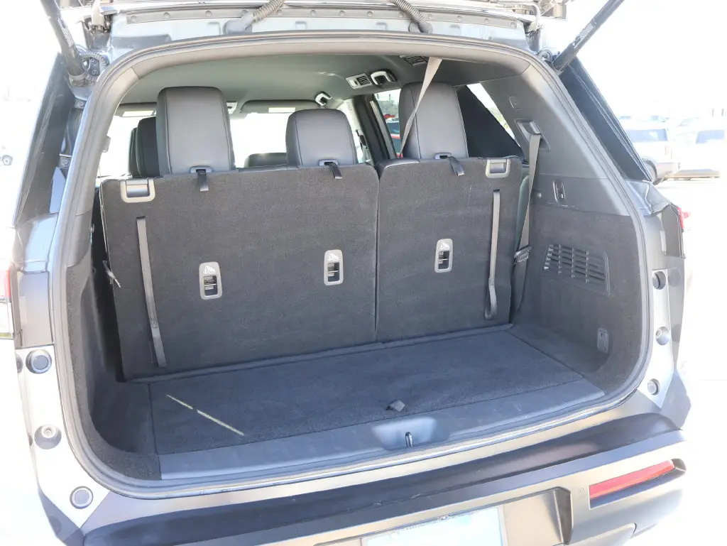 2026 Nissan Pathfinder - $38,665