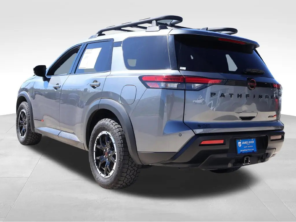 2026 Nissan Pathfinder - $38,665