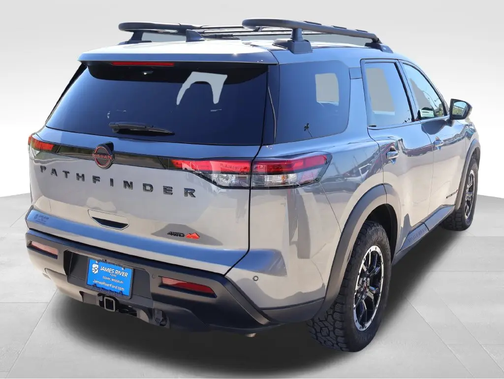 2026 Nissan Pathfinder - $38,665