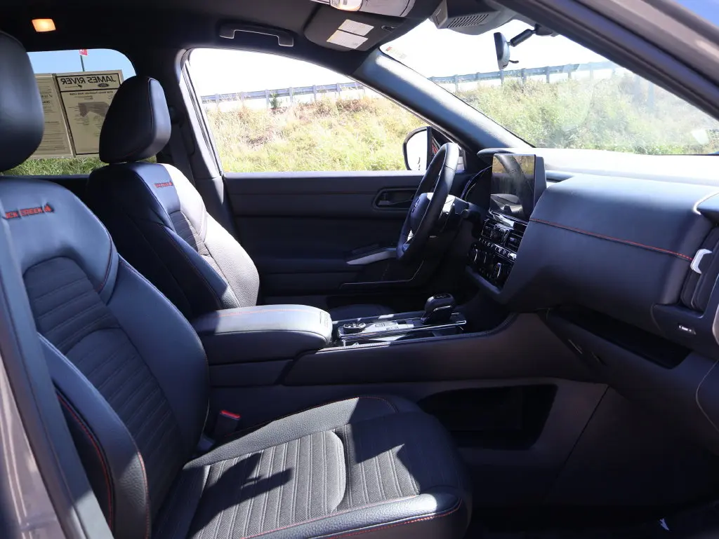 2026 Nissan Pathfinder - $38,665