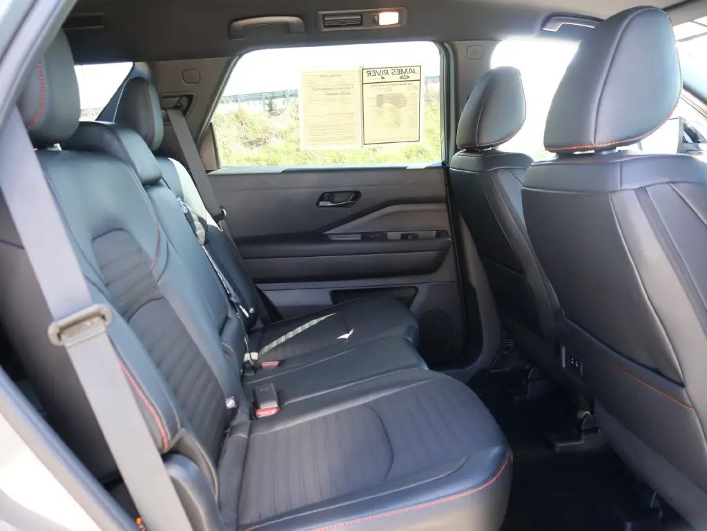 2026 Nissan Pathfinder - $38,665