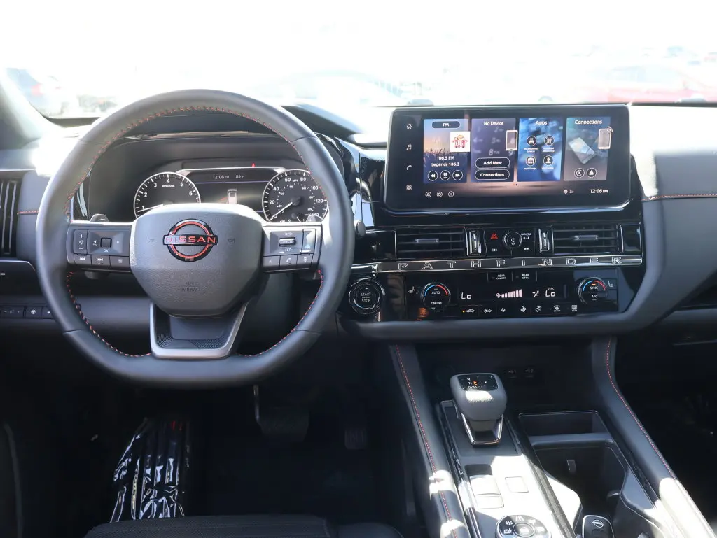 2026 Nissan Pathfinder - $38,665