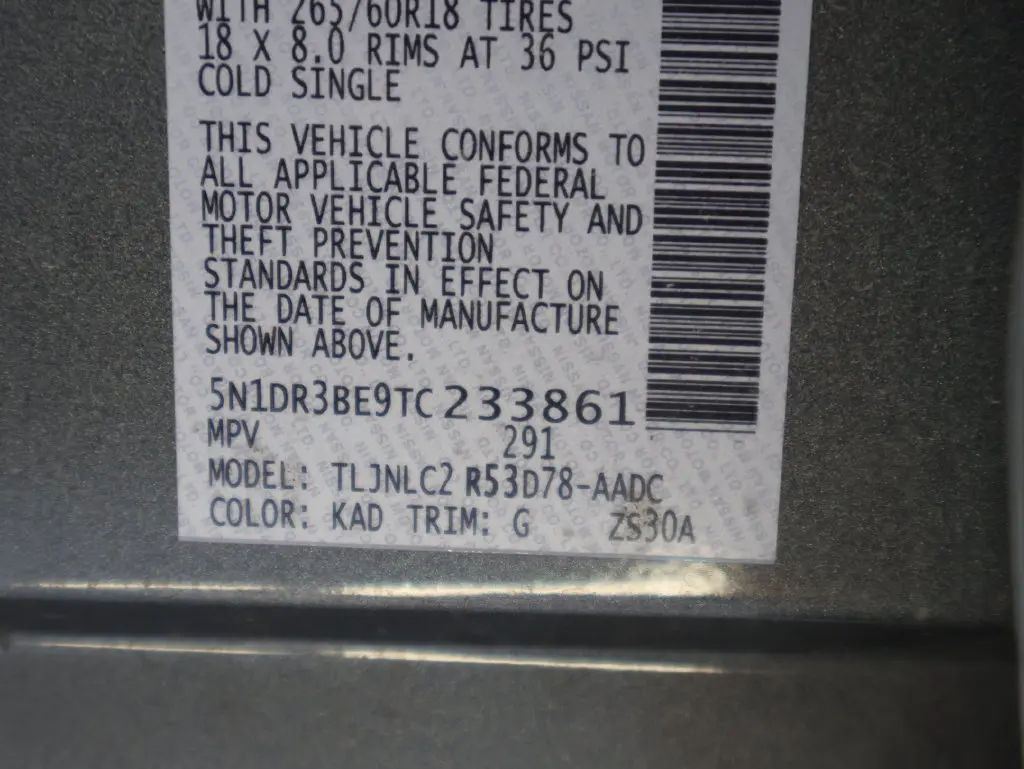 2026 Nissan Pathfinder - $38,665