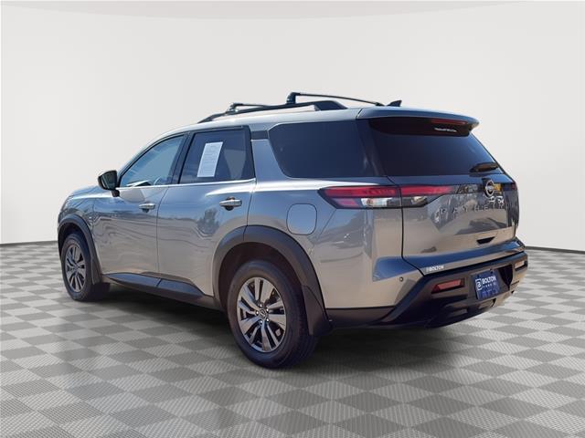 2026 Nissan Pathfinder - $31,899