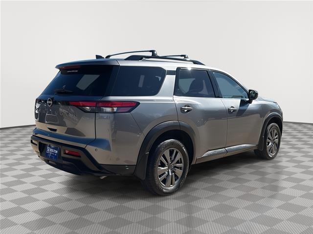 2026 Nissan Pathfinder - $31,899