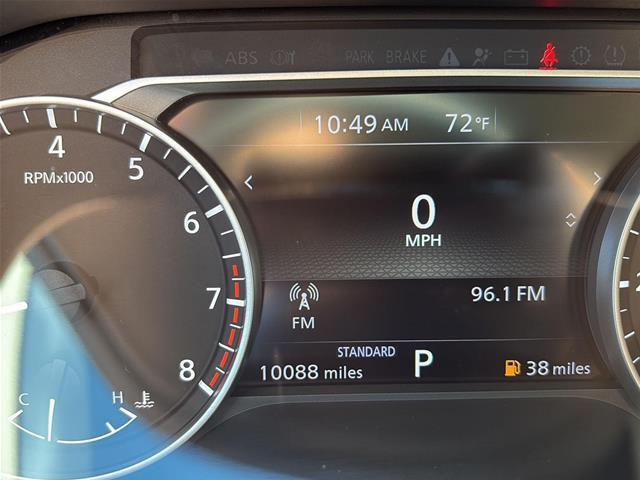 2026 Nissan Pathfinder - $31,899