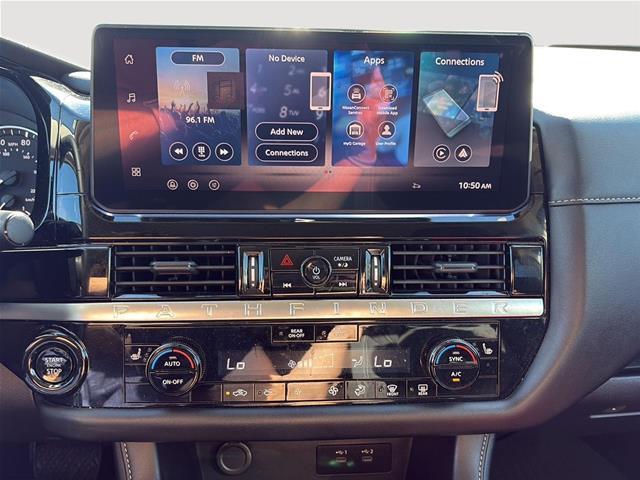 2026 Nissan Pathfinder - $31,899