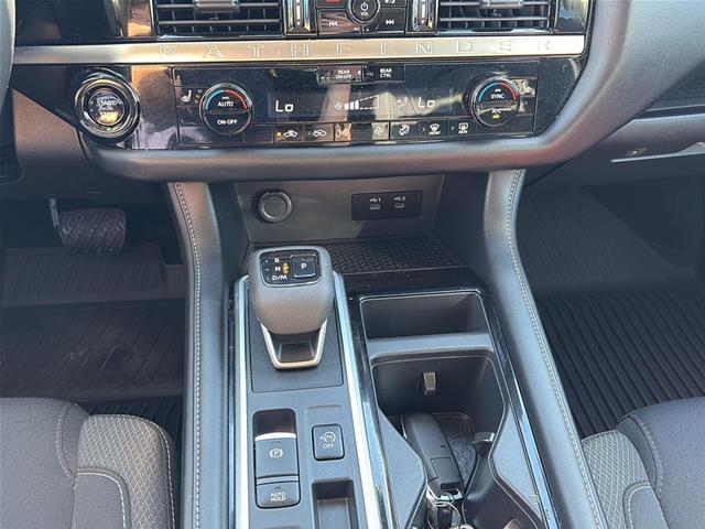 2026 Nissan Pathfinder - $31,899