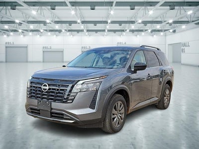 2026 Nissan Pathfinder SV 4DR SUV