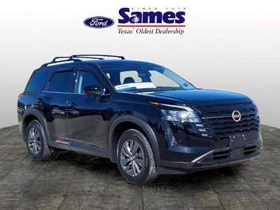 2026 Nissan Pathfinder SV 4DR SUV