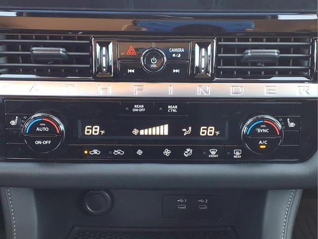 2026 Nissan Pathfinder - $36,850