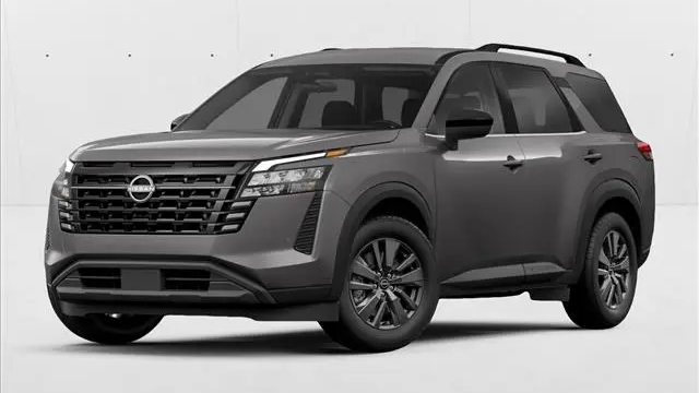 Preowned 2026 Nissan Pathfinder SV for Sale