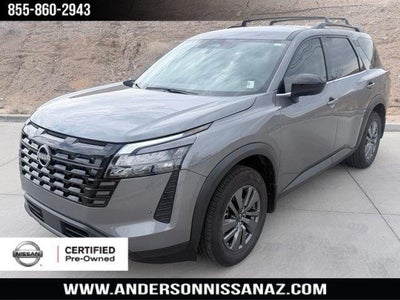 Photo of a 2026 Nissan Pathfinder SV 4DR SUV for sale