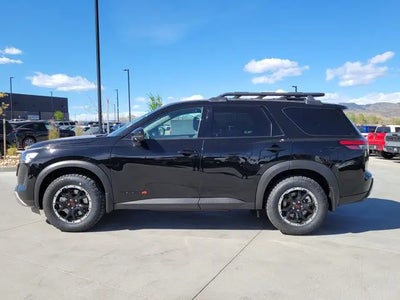 Photo of a 2026 Nissan Pathfinder AWD SV 4DR SUV for sale