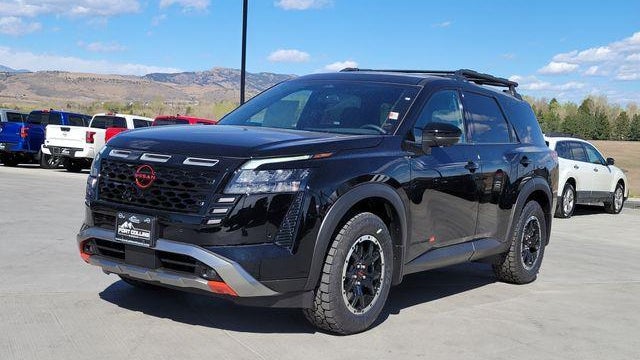 Preowned 2026 Nissan Pathfinder SV for Sale