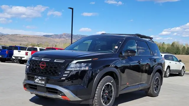 Preowned 2026 Nissan Pathfinder SV for Sale