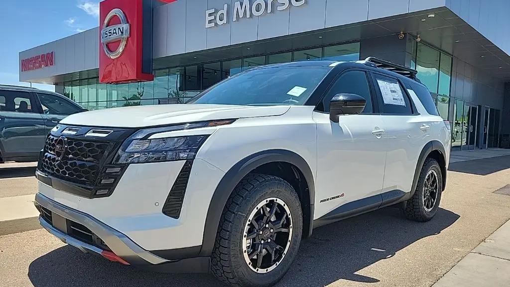 2026 Nissan Pathfinder Rock Creek
