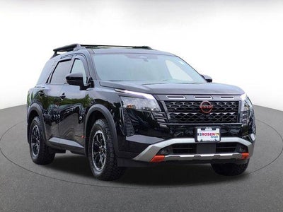 Photo of a 2026 Nissan Pathfinder AWD Rock Creek 4DR SUV for sale