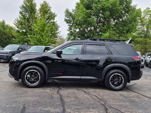 2026 Nissan Pathfinder - $37,999