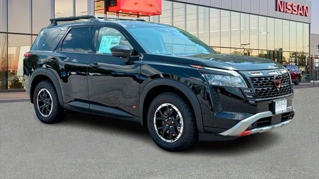 Preowned 2026 Nissan Pathfinder Rock Creek for Sale