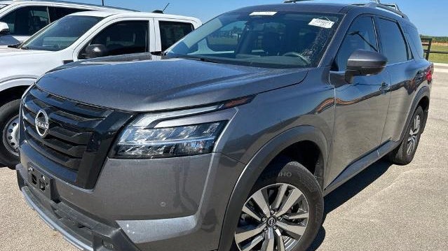 Preowned 2023 Nissan Pathfinder SL for Sale